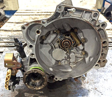 RICAMBI USATI, CAMBIO MANUALE 5 MARCE SEAT AROSA 1.0 BENZINA MOTORINO DIETRO