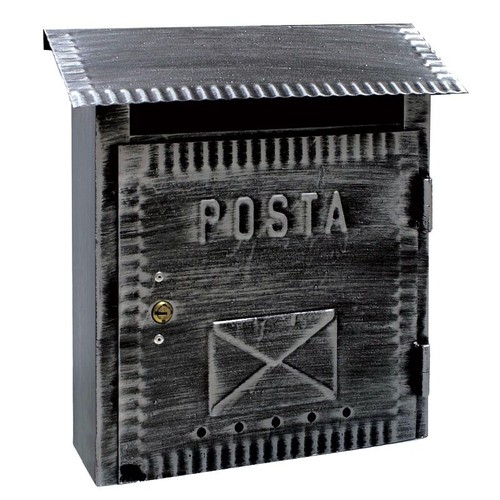 Cassetta postale esterno - cassetta,
