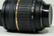 Tamron 18-200mm f3.5-6.3