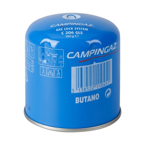 Bomboletta gas con - , valvola