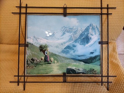 Quadro vetro soggetto - in,