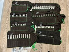 Christofle ALBI lotto 75 posate per 12 Posti