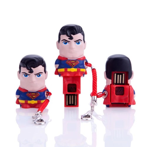 Mimomicro superman chiavetta - mimomicro,