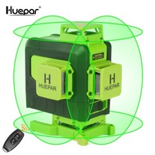 Huepar 4x360 Livello Laser