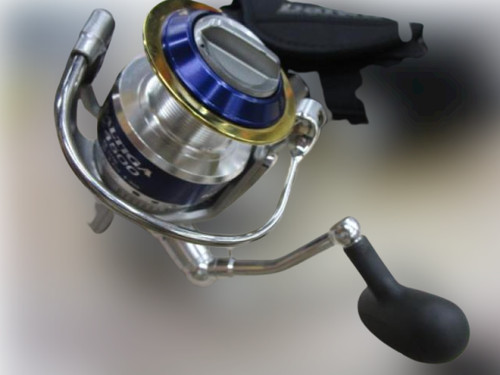 Mulinello spinning daiwa - mulinello,
