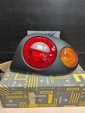 FANALE POSTERIORE DX SENZA