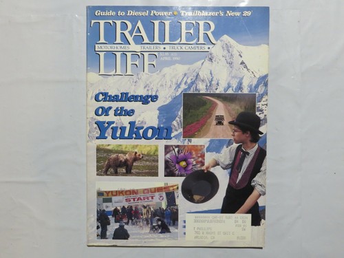 Trailer life travel motorhome - trailer,