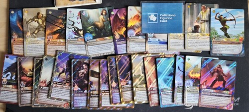 Fantasy riders lot cards - fantasy,