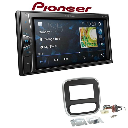 Pioneer autoradio bluetooth - autoradio,