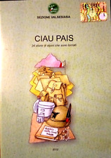 DVD Ciau Pais 34 Storie Di