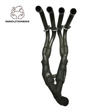 COLLETTORI SCARICO EXHAUST SYSTEM MARMITTA HONDA CBR 600 RR 2003 2004 2005