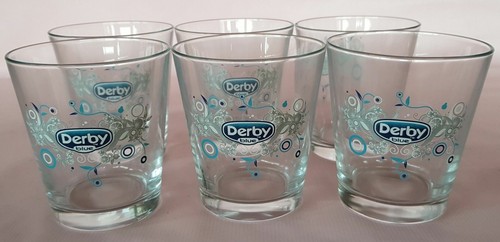 Vintage set bicchieri - set, derby