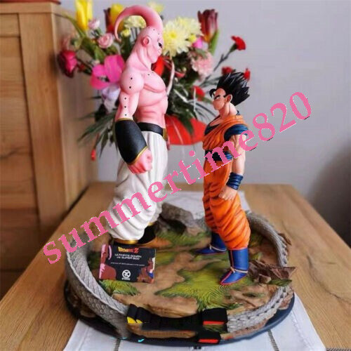 Statua resina son - son, gohan