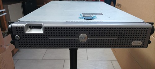 Dell poweredge 2950 rack - dell,