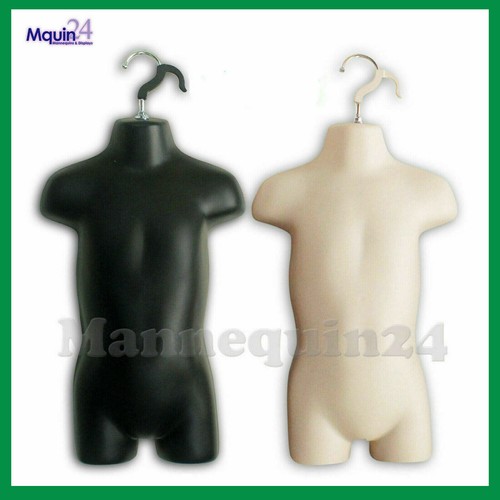 Set busto manichino bambino - 2,