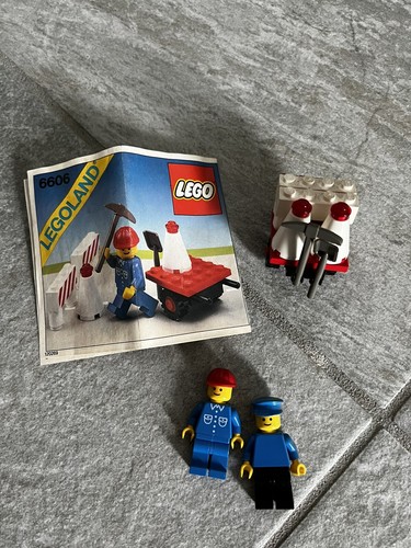 Lego 6606 set - lego,