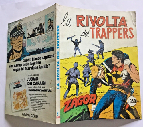 Zagor le - 81.,