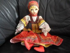 BAMBOLA RUSSA ORIGINALE