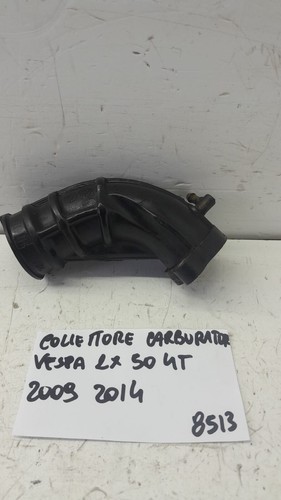 Collettore carburatore vespa - collettore,