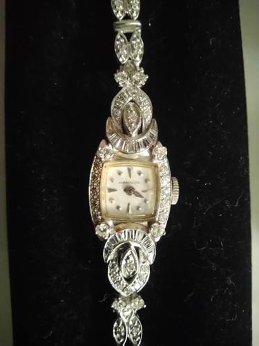 Hamilton orologio rarissimo