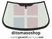 PARABREZZA VERDE C/SENSORE PER