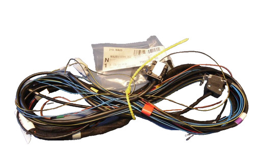 Kit cavi mercedes classe - mercedes, s
