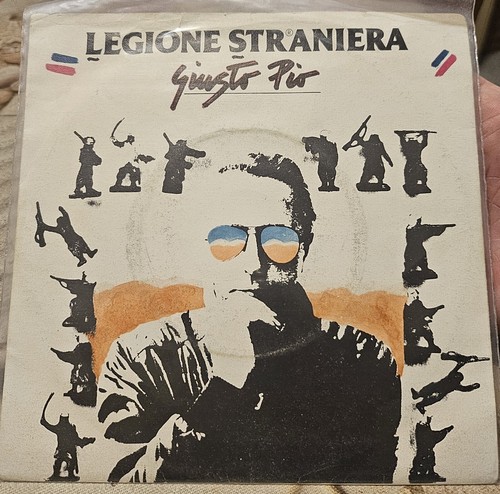 Giusto pio legione - giusto,