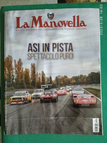 Rivista manovella mese - rivista,