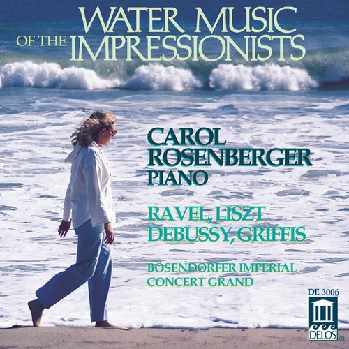Water music impres cd - music, of