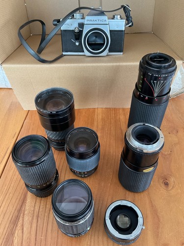 Praktica classic mtl3 - praktica,