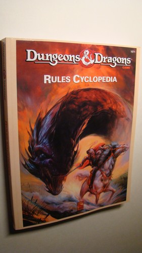 Dungeons dragons nuovo - *nuovo*, rules
