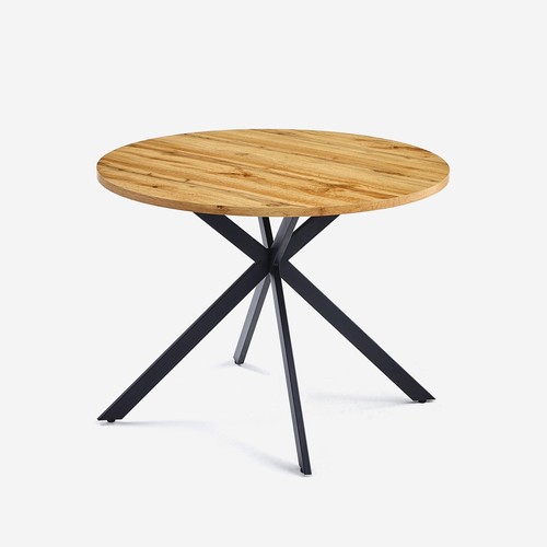 Tavolo rotondo 100cm - in, legno