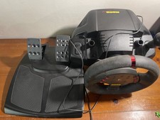 Logitech MOMO Racing Wheel Force Feedback USB Ruota e pedali