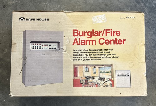 Safe house 470a sistema di - 470a,