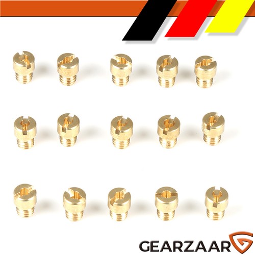 Pezzi ugelli carburatore - pezzi,