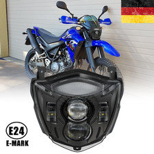 Faro proiettore led con numero