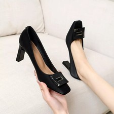 Decolte donna nere pelle - in,