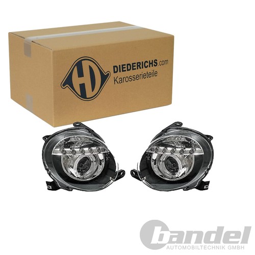 Diederichs tuning set fari - diederichs,