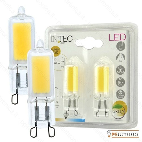 Lampadina led intec per - led,