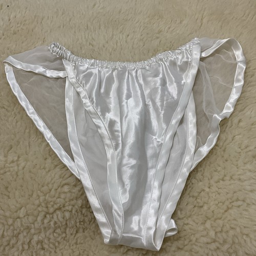 Vintage this white satin - vintage,