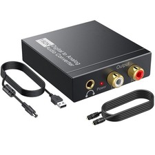 192KHz Digital to Analog Audio