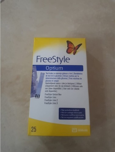 Freestyle optium strisce - freestyle,