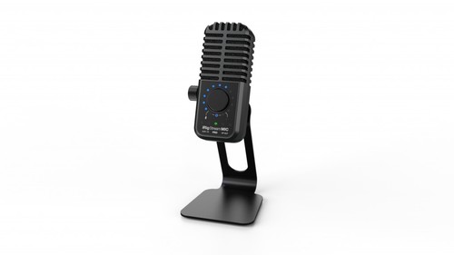 Multimedia irig stream - ik, mic