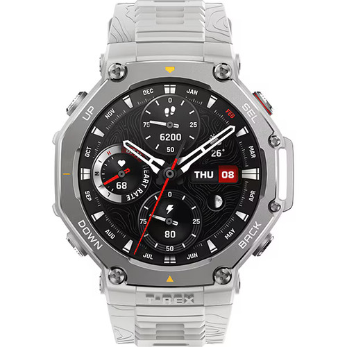 Smartwatch amazfit rex 48 - amazfit,