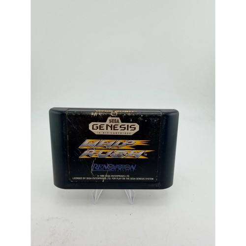 Whip rush sega genesis - whip, 1990