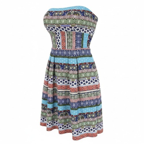 Hanita abito donna blu - abito,