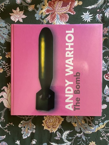 Andy warhol the bomb - the, volume