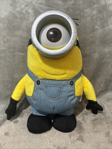 Despicable minion plush - 6",
