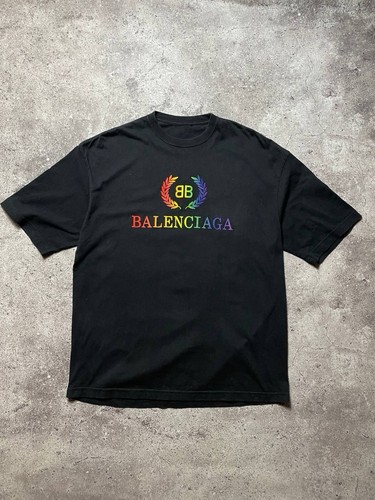 Shirt balenciaga orecchio - balenciaga,