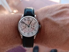 Orologio Assemblato Cassa Zenith Movimento Valjoux 22